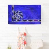 Blue As Sea Banner (Insitu)