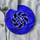 Blue As Sea Button (Beispiel)