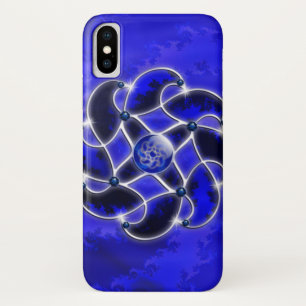 Blue As the Sea iPhone Case-Mate X Hülle