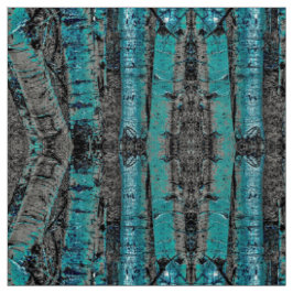 Blue Aspens Stoff