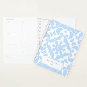 Blue Azulejos Portugiesisches Mittelmeer Planer (Anzeige)