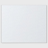 Blue Baby Boy Geschenkpapier (Flach)