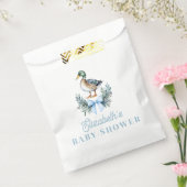 Blue Baby Boy Mallard Duck Baby Duck Geschenktütchen (Versiegelt)