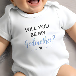 Blue Baby Boy Niedlich wirst du meine Mutter sein Strampler