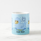 Blue Baby Ducky Tasse (Mittel)