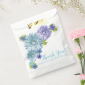 Blue Baby in Bloom Brunch Dusche Geschenktütchen (Versiegelt)