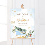 Blue Baby It's Cold Outside Willkommen Poster<br><div class="desc">Mit dieser kalten Outside Babydusche machen Sie Ihre Veranstaltung besonders mit unserem niedlichen und liebevoll bedruckten Begrüßungszeichen,  das ein bezauberndes Thema des Blue Gold Winters bietet. Laden Sie diese Touch herunter,  personalisieren Sie sie und schaffen Sie bleibende Erinnerungen! BS585</div>