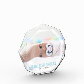 Blue Baby Name Fotoblock (Links)