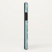 Blue Baker Phone Gehäuse Case-Mate iPhone Hülle (Hinten/Rechts)