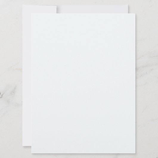 Blue Balloon Greenerenery Diaper Raffle Sign Einladung (Rückseite)