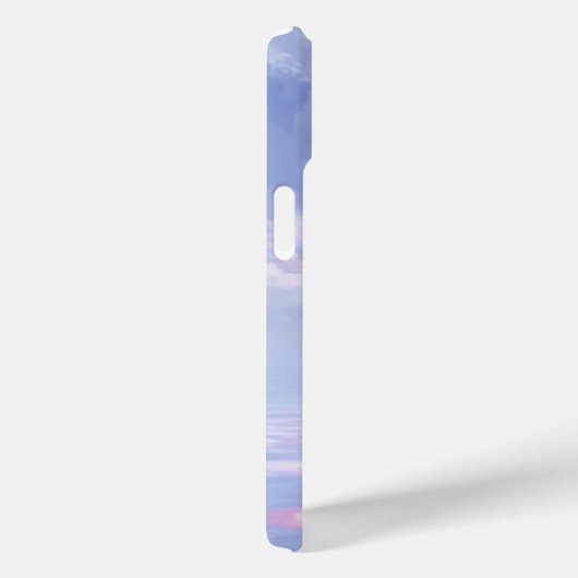 Blue Balloons Case-Mate iPhone Hülle (Rückseite / Rechts)