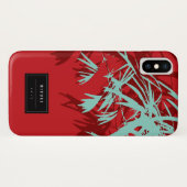 Blue Bamboo Verlasse Zen Case für orientalisch-asi (Rückseite (Horizontal))