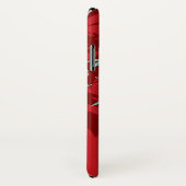 Blue Bamboo Verlasse Zen Case für orientalisch-asi (Hinten/Rechts)