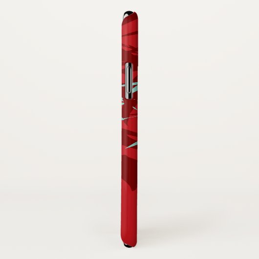 Blue Bamboo Verlasse Zen Case für orientalisch-asi (Hinten/Rechts)