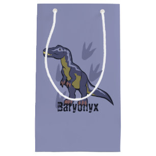 Blue Baryonyx Kleine Geschenktüte