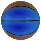 Blue Basketball (Vorderseite)