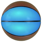 Blue Basketball (Vorderseite)