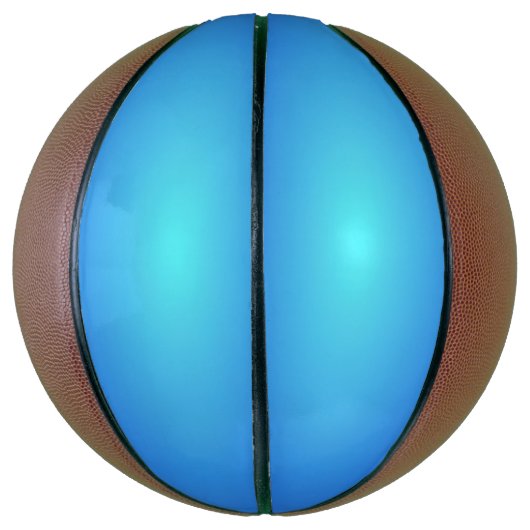 Blue Basketball (Vertikal)