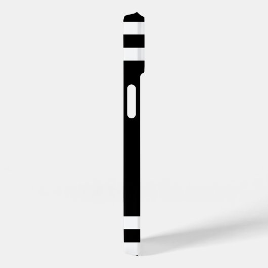 Blue Basketball Team Name Player Number Custom Case-Mate iPhone Hülle (Rückseite / Rechts)