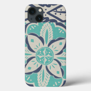 Blue Batik Til IV Case-Mate iPhone Hülle