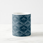 Blue Batty Coffee Tasse (Mittel)