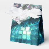 Blue Baubles favorit Box Geschenkschachtel (Vorderseite)