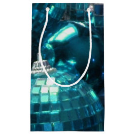 Blue Baubles Geschenktasche klein Kleine Geschenktüte