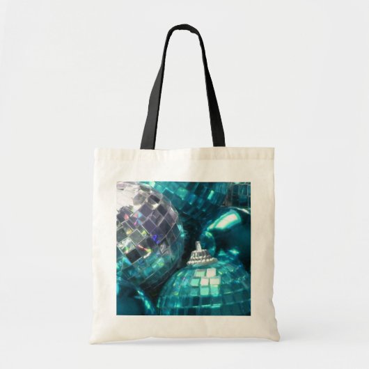 Blue Baubles Tosack Tragetasche (Vorne)
