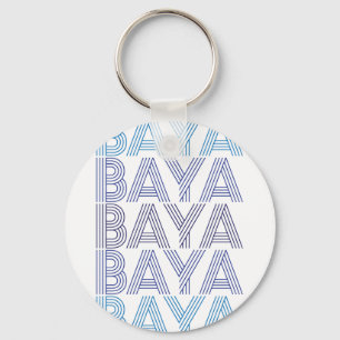 Blue Baya Schlüsselanhänger