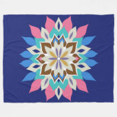 Blue Bayou 60 x 80 Fleecedecke (Vorderseite (Horizontal))