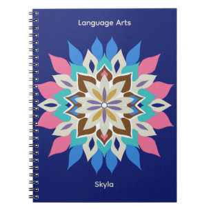 Blue Bayou Classic Notizblock