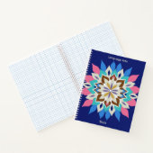 Blue Bayou Deluxe Notizblock (Innenseite)