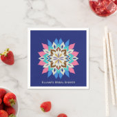 Blue Bayou Event Serviette (Beispiel)