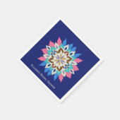 Blue Bayou Event Serviette (Ecke)