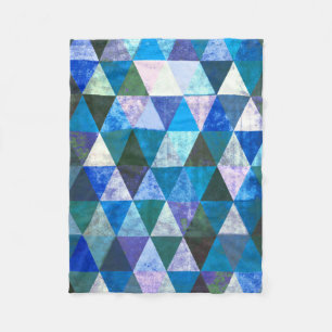 Blue Bayou Fleecedecke