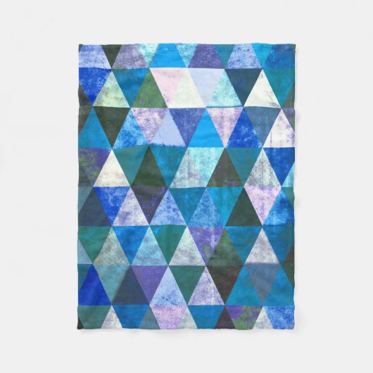 Blue Bayou Fleecedecke (Vorderseite)