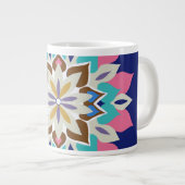 Blue Bayou Jumbo-Tasse (Vorderseite Rechts)