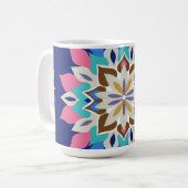 Blue Bayou Kaffeetasse (Vorderseite Links)