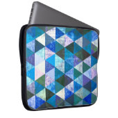 Blue Bayou Laptopschutzhülle (Vorne Rechts)