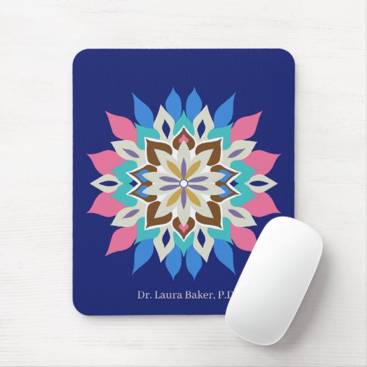 Blue Bayou Mousepad (Mit Mouse)