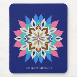 Blue Bayou Mousepad
