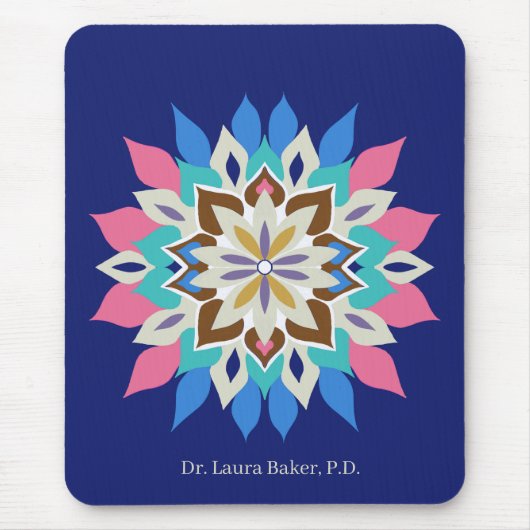 Blue Bayou  Mousepad (Vorne)