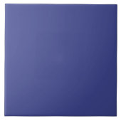 Blue Bayou Solid Color Fliese (Vorderseite)