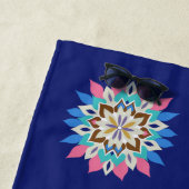 Blue Bayou Strandtuch (Beispiel)