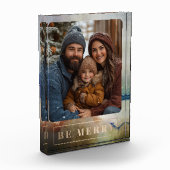 Blue Be Merliday Foto Block (Links)