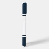 Blue Beach House Schiff Helm Nautical Case-Mate iPhone Hülle (Rückseite / Rechts)