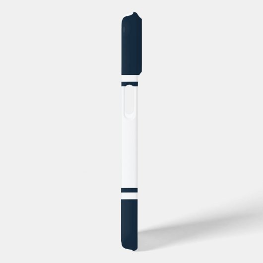 Blue Beach House Schiff Helm Nautical Case-Mate iPhone Hülle (Rückseite / Rechts)