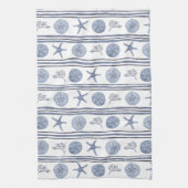 Blue Beach - Küchentücher (Vertikal)