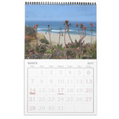Blue Beach Song™ Fotografie Kalender (Mär 2027)
