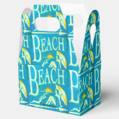 Blue Beach Thunder_Cove Geschenkschachtel (Geöffnet)